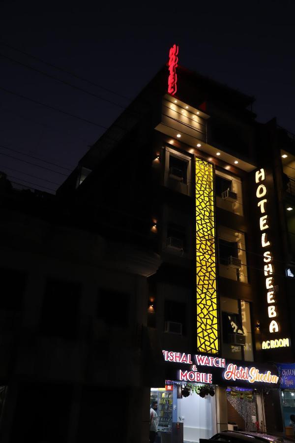 Hotel Sheeba Ajmer Exterior photo